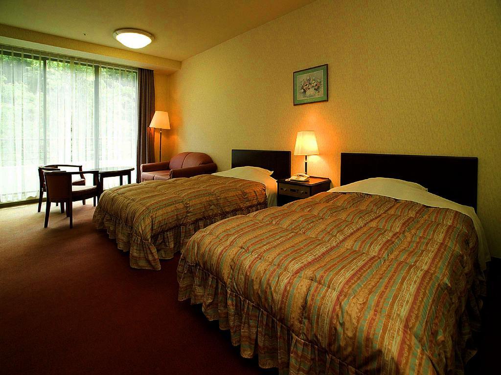Royal Hotel Yamanaka Onsen Kajikaso 加賀市 エクステリア 写真