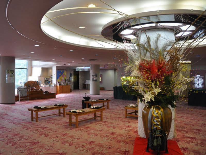 Royal Hotel Yamanaka Onsen Kajikaso 加賀市 エクステリア 写真