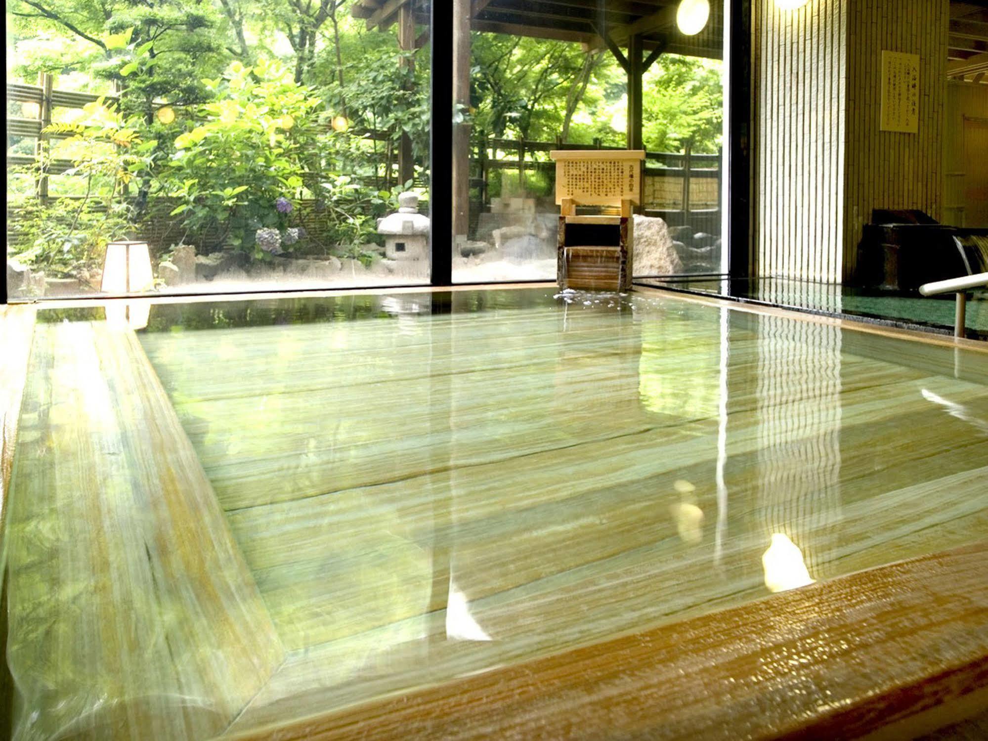 Royal Hotel Yamanaka Onsen Kajikaso 加賀市 エクステリア 写真