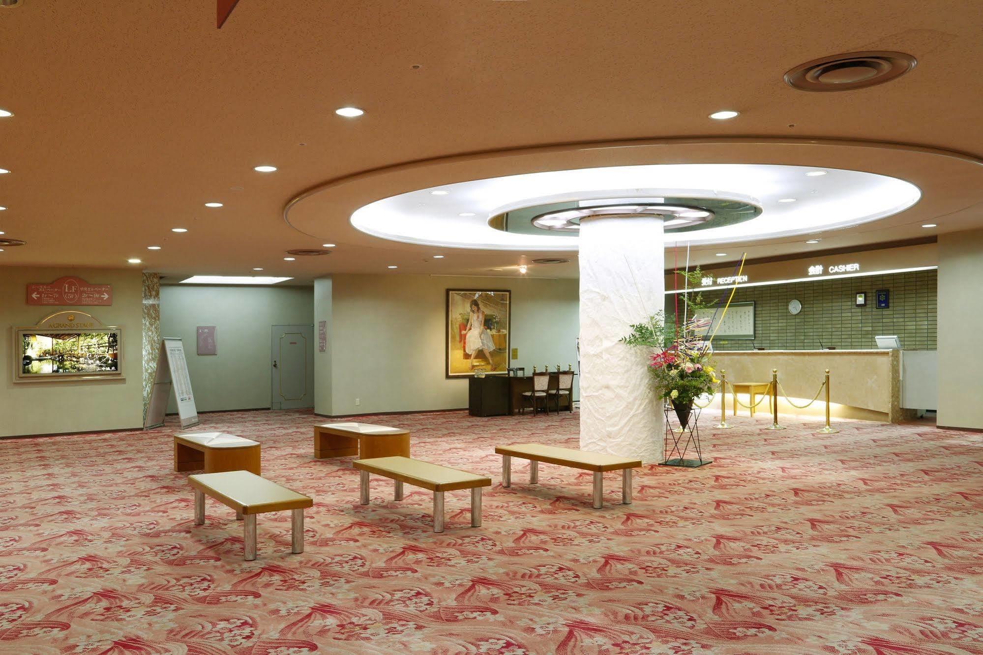 Royal Hotel Yamanaka Onsen Kajikaso 加賀市 エクステリア 写真