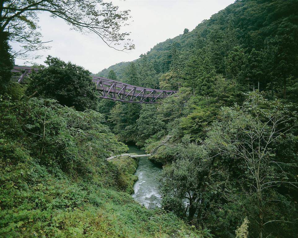Royal Hotel Yamanaka Onsen Kajikaso 加賀市 エクステリア 写真