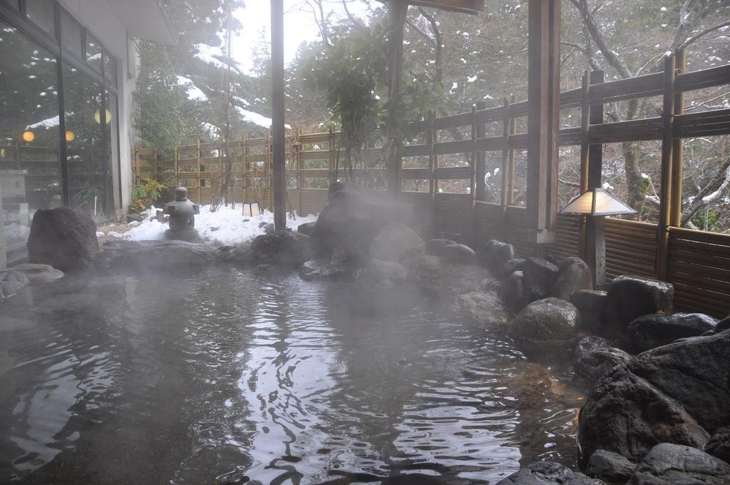 Royal Hotel Yamanaka Onsen Kajikaso 加賀市 エクステリア 写真