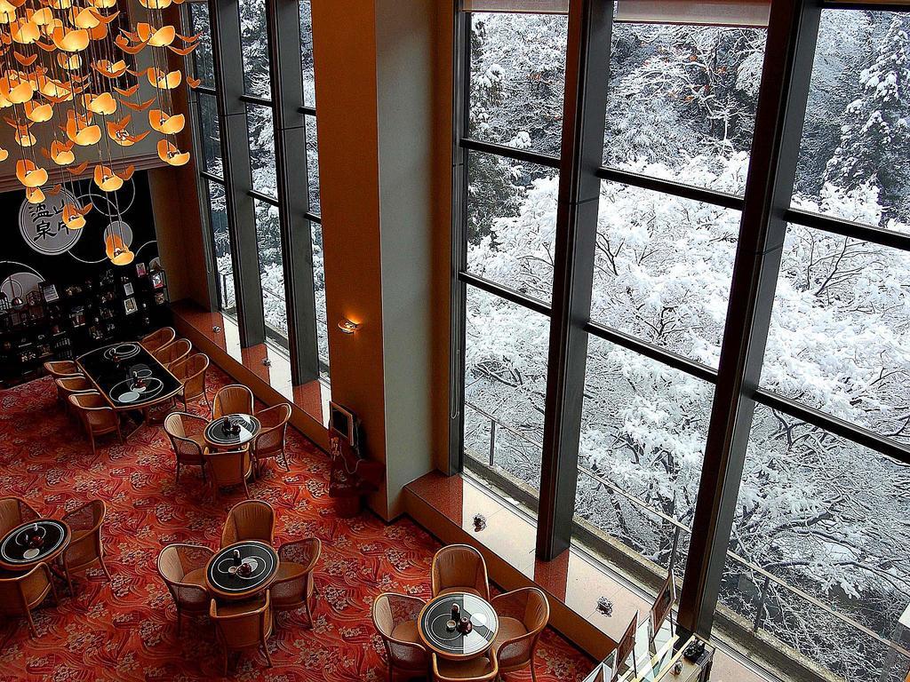 Royal Hotel Yamanaka Onsen Kajikaso 加賀市 エクステリア 写真