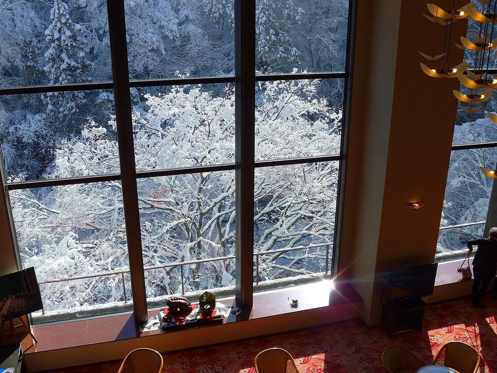 Royal Hotel Yamanaka Onsen Kajikaso 加賀市 エクステリア 写真