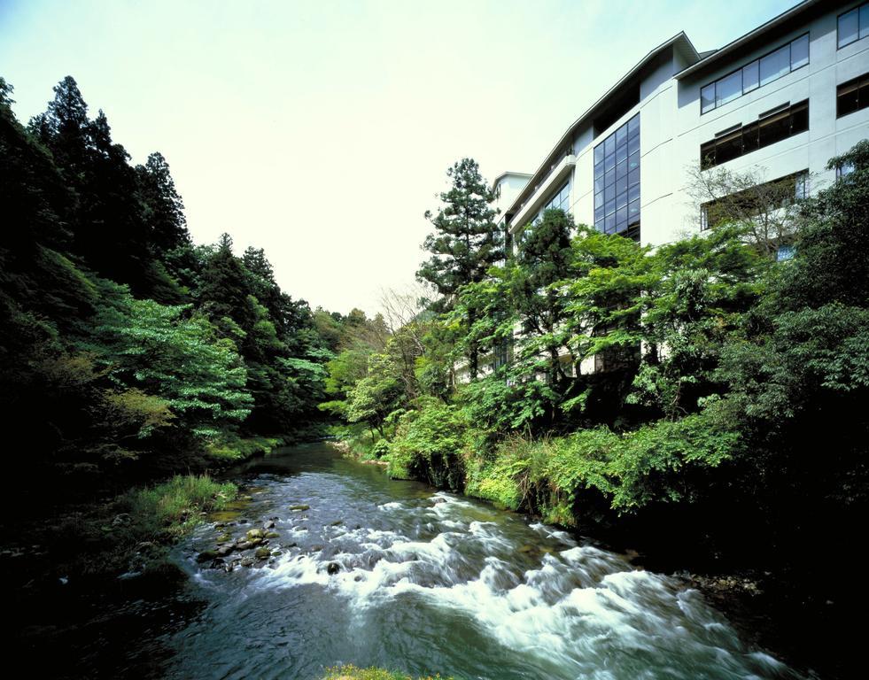 Royal Hotel Yamanaka Onsen Kajikaso 加賀市 エクステリア 写真